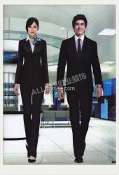 鄭州工裝定做公司辦公室職業裝套裝