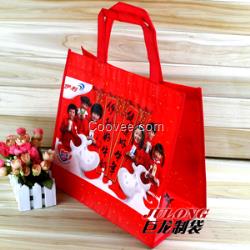 覆膜袋 覆膜環(huán)保袋 環(huán)保袋定做 巨龍制袋