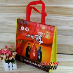 溫州環(huán)保袋 溫州環(huán)保袋廠 巨龍制袋廠