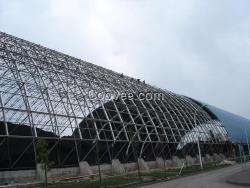 環(huán)保煤場煤棚封閉改造預(yù)算方案設(shè)計