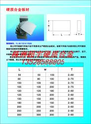 深圳龍崗鎢鋼加工廠