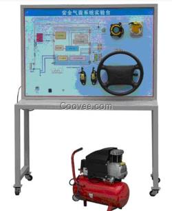 氣囊系統(tǒng)示教板