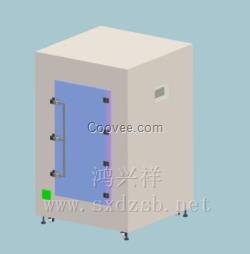 高頻屏蔽房，微波暗室 微波暗室箱 隔音箱