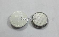 可充電3.7V紐扣電池LIR1220