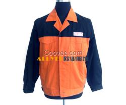 河南定做工作服的工廠