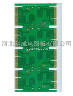 金手指pcb電路板