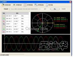 IEC61850中SMV接收和發(fā)送測試軟