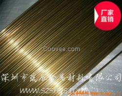鏡面高強(qiáng)度抗氧化H63普通黃銅棒