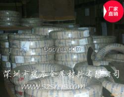 尺寸H光滑清潔303不銹鋼壓扁線