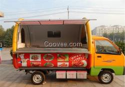 康泰餐車(已)_瀘州小吃車房車_流動