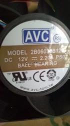 DB04048B12U工控機(jī)風(fēng)扇