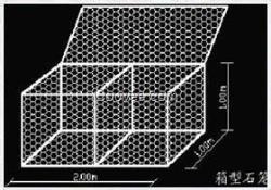 护坡石笼网