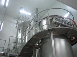 噴霧干燥機_廠家精制(圖)_血球噴霧干燥