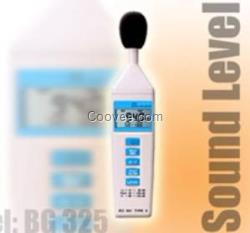 BG325便攜式手持噪音計