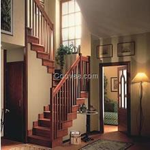 遵化實木樓梯廠家_遵化實木樓梯生產廠家