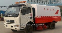 高壓清洗掃路車/興邦汽車sell/掃