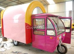 銅陵早餐車,康泰餐車,早餐車生產