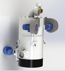 烘干設備_雙能爐業_煤烘干設備