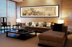 家中掛養(yǎng)生畫的風(fēng)水講究！