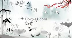 辦公室掛裝飾畫的風(fēng)水禁忌，不可不知！