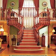 錫林郭勒實木樓梯_錫林郭勒實木樓梯價格