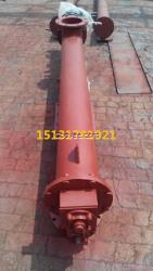 須知螺旋輸送機選型標(biāo)準