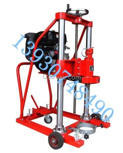 科勒動力混凝土鉆孔取芯機