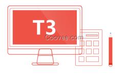 暢捷通T3 的財務軟件