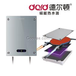 德爾頓磁能熱水器,耐用的速熱式電熱