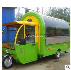 電動小吃車定做_遼陽電動小吃車_康泰餐車