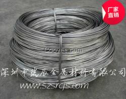 高塑性高強度無沙眼1015鋁線