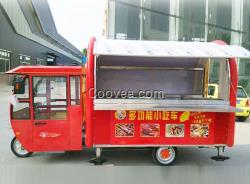 美旺快餐車(圖),保溫快餐車,快餐車