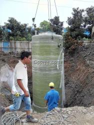 供應江蘇蘇州一體化預制泵站