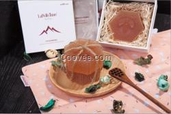 蜂膠手工皂洗面潔面皂控油祛痘野生蜂膠洗臉