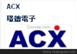 ACX代理，陶瓷天線濾波器，ACX全系列