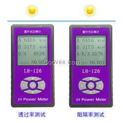 LH-126 紫外光線功率計強度輻照射計
