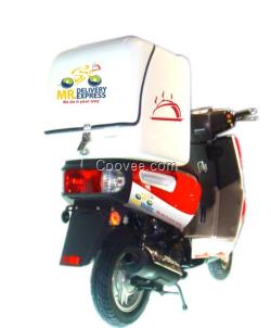 供應西式餐飲專用外送箱