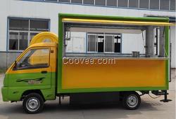 美旺多功能小吃車(圖),油炸多功能小吃車