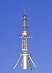 避雷線塔、GFL角鋼避雷塔