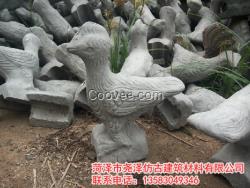 大型仿古建材生產(chǎn)廠家 堯澤仿古建材供貨商