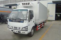慶鈴藥品冷藏車車廂式
