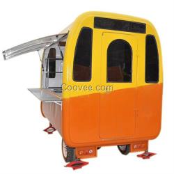 仿古特色小吃車,特色小吃車,美旺特色小吃