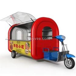 德州小吃車_美旺餐車廠家定做_海鷗小吃車