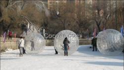 生产雪地悠波球厂家 供应雪地悠波球批