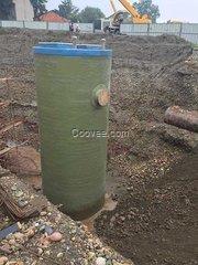 杭州一體化預制泵站