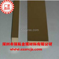 質(zhì)量優(yōu)異高銅量抗氧化H68普通黃銅排