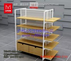 精品店貨架，名創(chuàng)優(yōu)品貨架，手機(jī)展示柜