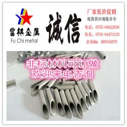 不銹鋼圓管毛細(xì)管廠