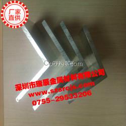 度耐磨無沙眼1050等邊角鋁