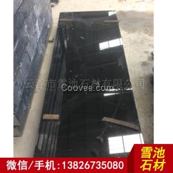 黑色石材面 帝黑石材